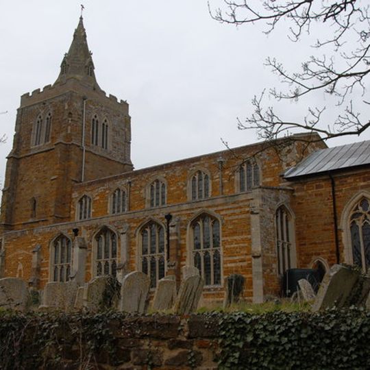 Church of St Andrew