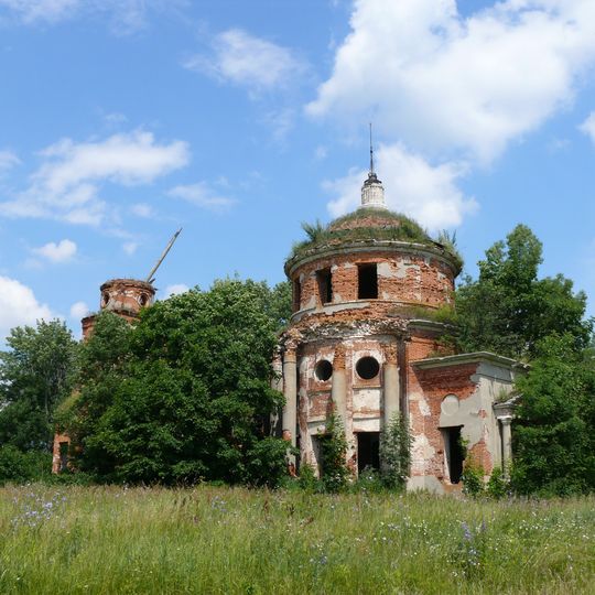 Покровская церковь
