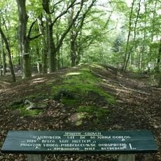 Molecaten, vluchtburcht