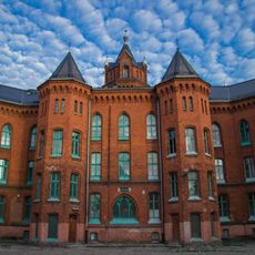 Zespół koszar wojskowych w Kwidzynie