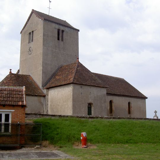 Église de l'Assomption de Morey