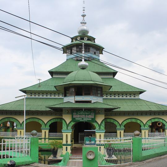 Al-Ihsan Gasang Mosque