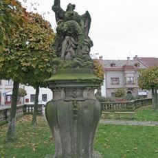 Kristus v zahradě Getsemanské