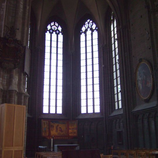 Kaplica Mariacka katedry w Linköpingu