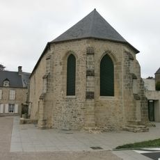 Chapelle de l'Hôtel Dieu de Valognes