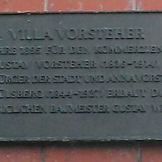 Villa Vorsteher