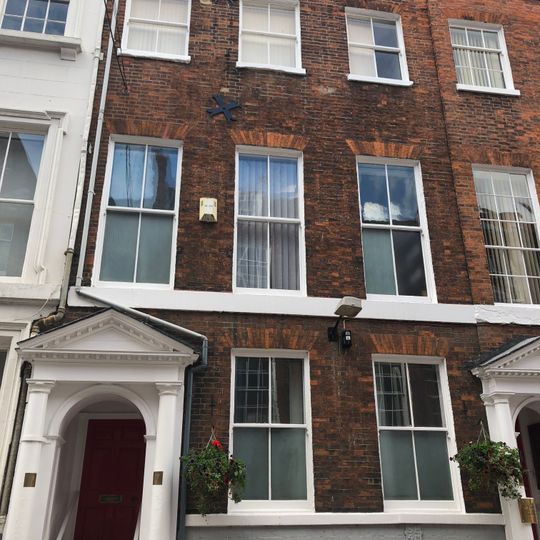 17, Parliament Street