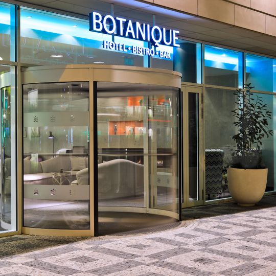 Botanique Hotel Prague