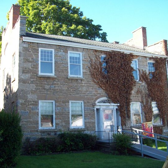 Clark-Keith House