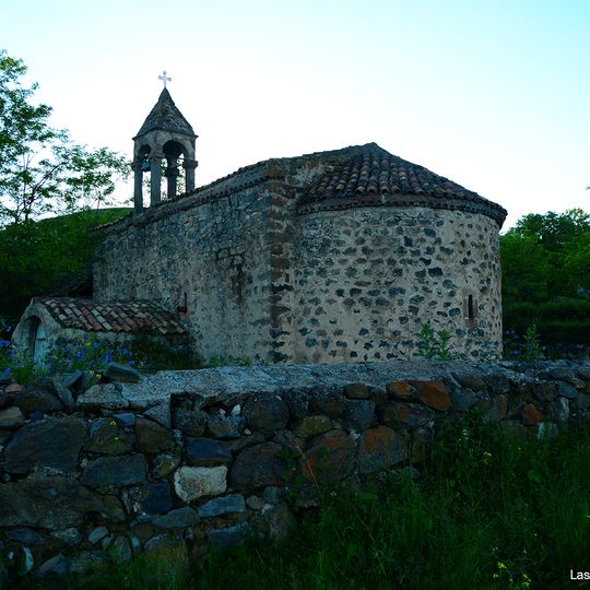 Ველისპირის წმინდა დემეტრეს ეკლესია