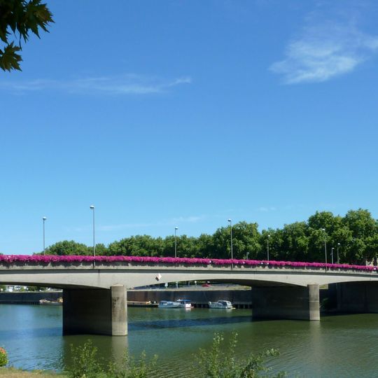 Pont de la Haute-Chaîne
