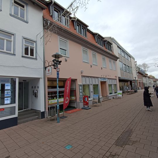 Haus Zuckerstraße 22