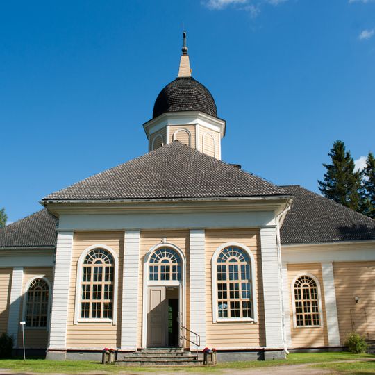 Église d'Hyrynsalmi
