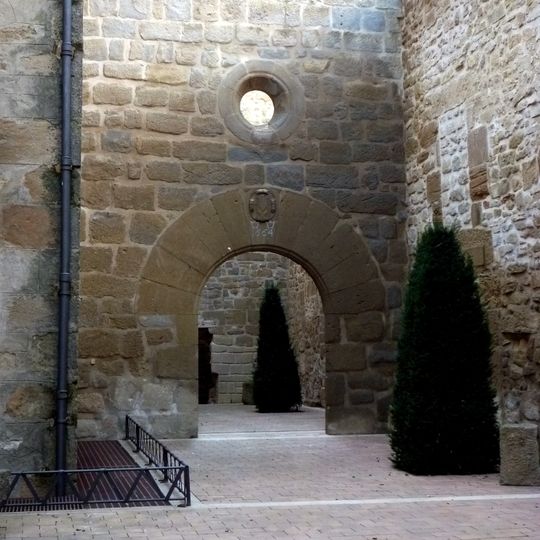 Sant Felip Neri de Guissona