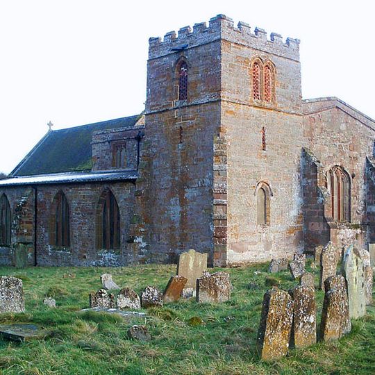 St Peter's Church, Wolfhampcote