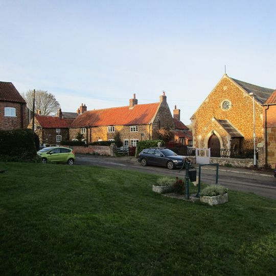 York Cottage, Crecca And Cottage Adjoining