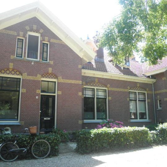 National monument at Snouck van Loosenpark 30