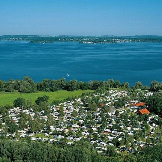 Chiemsee Camping Rödlgries