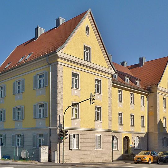 Wohnhaus