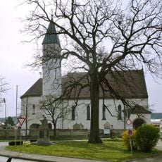 St. Johannes der Täufer