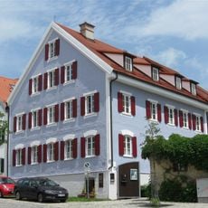 Ehemaliges Bauernhaus