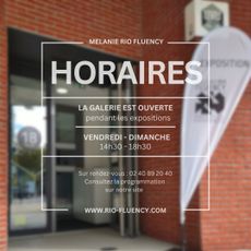 Mélanie Rio Fluency Gallery