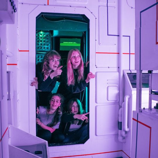 Bewilder Box Escape Room Brighton