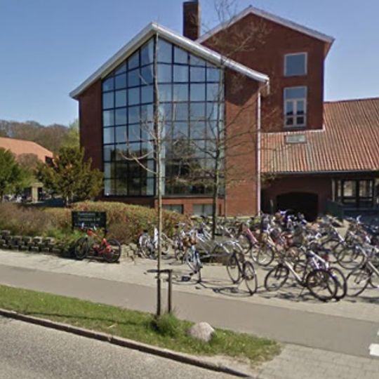 Frederiksborg Gymnasium og HF