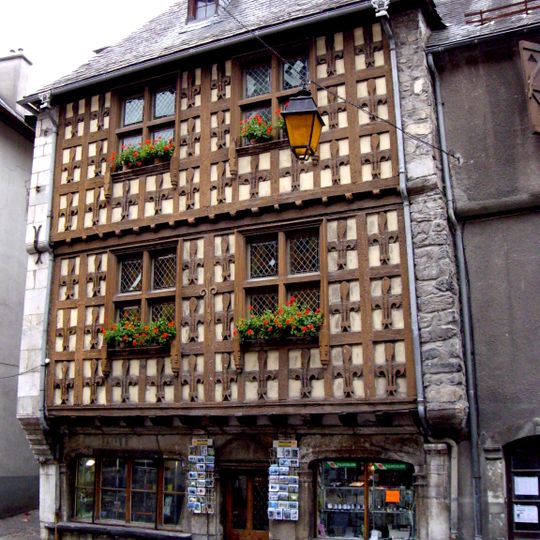 Maison des Lys