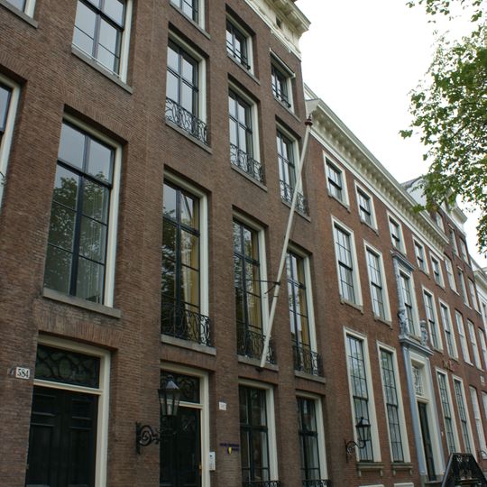 Herengracht 582, Amsterdam