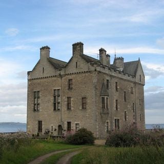 Barnbougle Castle
