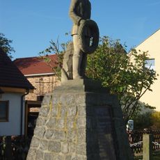 Kriegerdenkmal Brieske