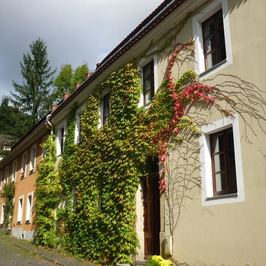 Wohnhaus in geschlossener Bebauung Finstertorstraße 9a