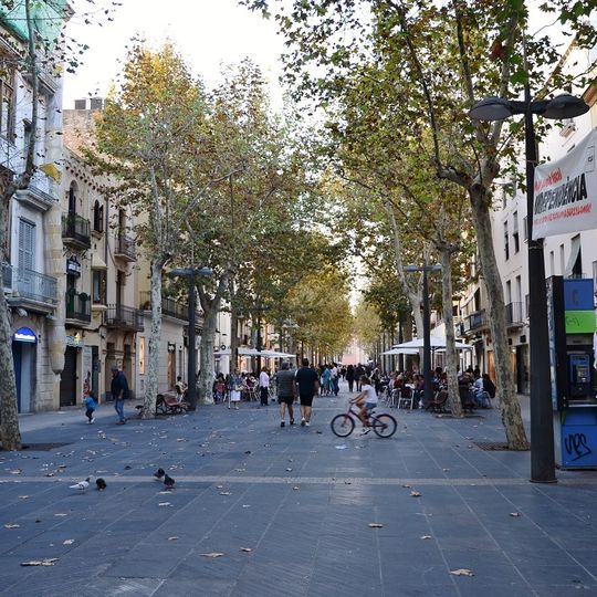Rambla Principal