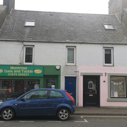 87-91 Murray Street, Montrose