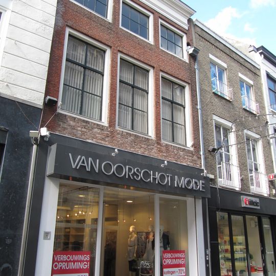 Korte Brugstraat 10, Breda