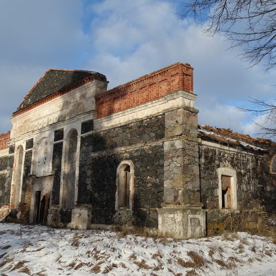 Nevėžninkų koplyčia