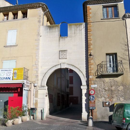 Porte Guillempierre