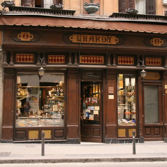 Lhardy