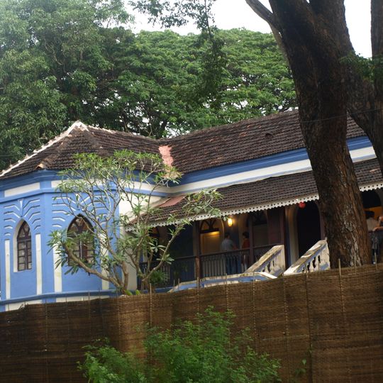 Sunaparanta, Goa Centre for the Arts