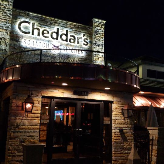 Cheddar's Scratch Kitchen