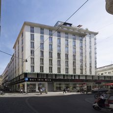 Hochhaus Herrengasse