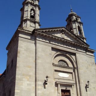 Concatedral de Santa María de Vigo
