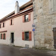 Klingenschütt 3 (Rothenburg ob der Tauber)