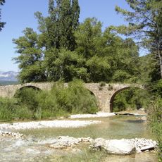 Pont del Molí de Ginebrosa