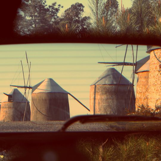 Moinhos da Portela de Oliveira