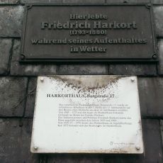 Plaque commémorative