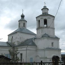 Saint Michael Church, Chertovitsy