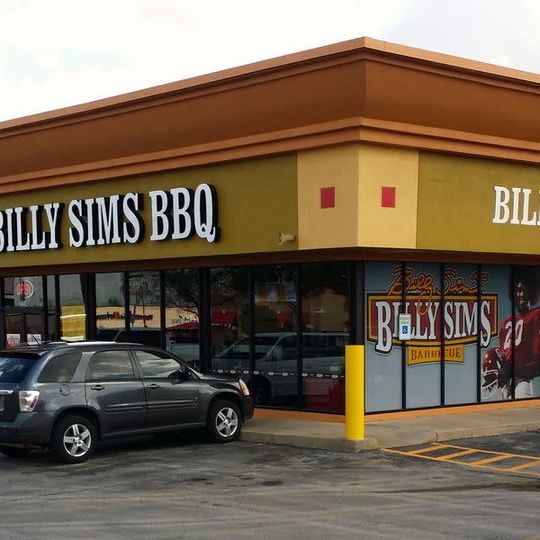 Billy Sims Barbecue