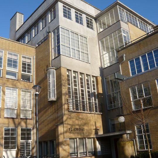 Huishoud en Industrieschool